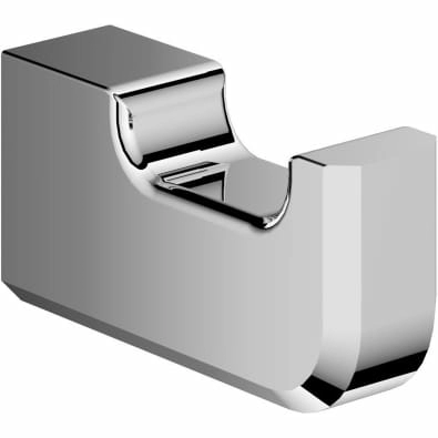 Крючок для ванной Wonzon & Woghand хром, WW-V3301-CR