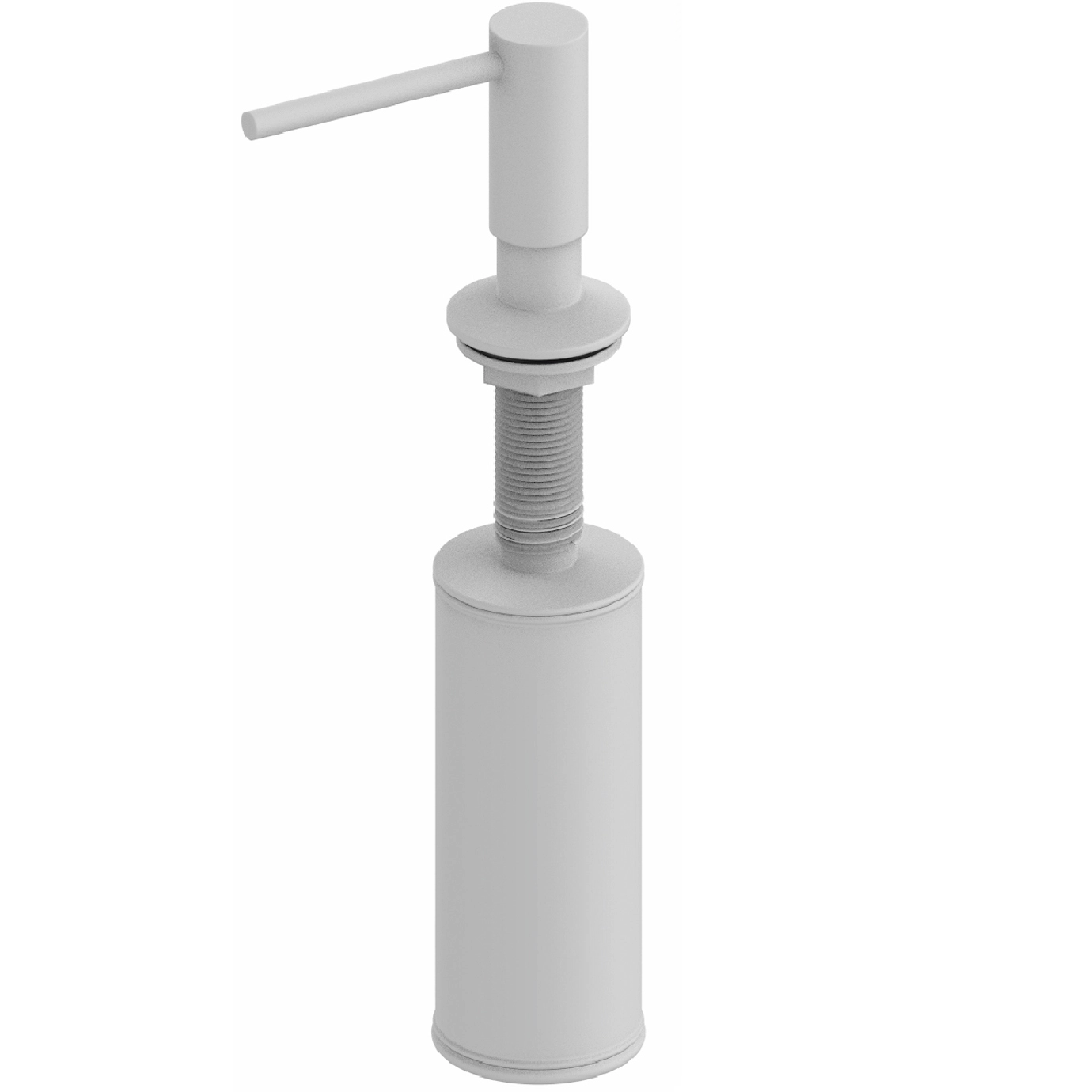 Встраиваемый дозатор для мыла WasserKRAFT, K-75996