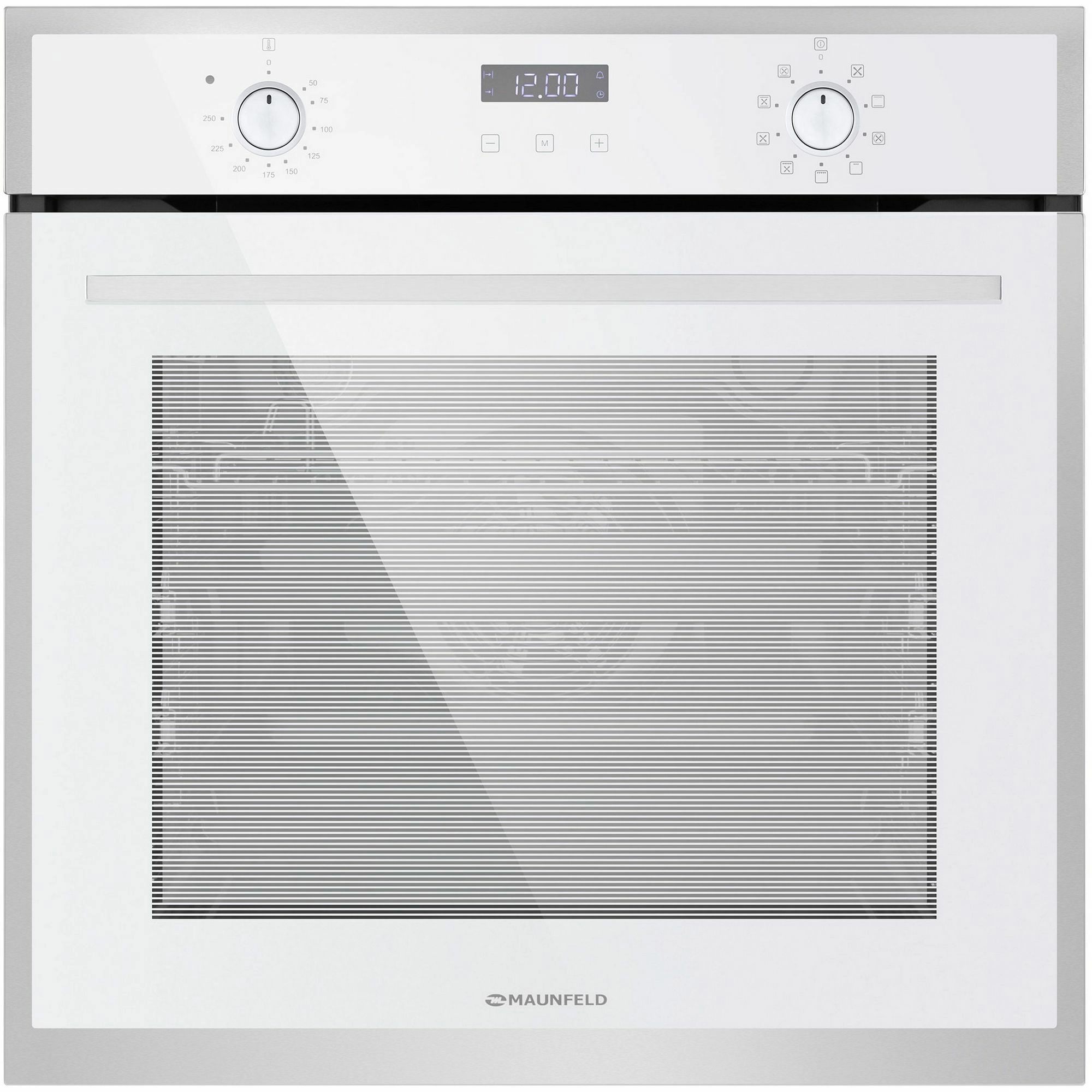 Шкаф духовой электрический Maunfeld EOEM.769SCS2W