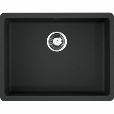 Кухонная мойка Omoikiri Kata 54-U-BL, 4993410