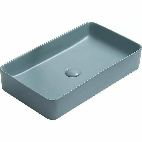 Умывальник Ceramalux 60.5x35.5, 78189MLG-6
