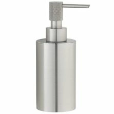 Дозатор настольный Boheme Uno Nikel Brush, 10980-NB