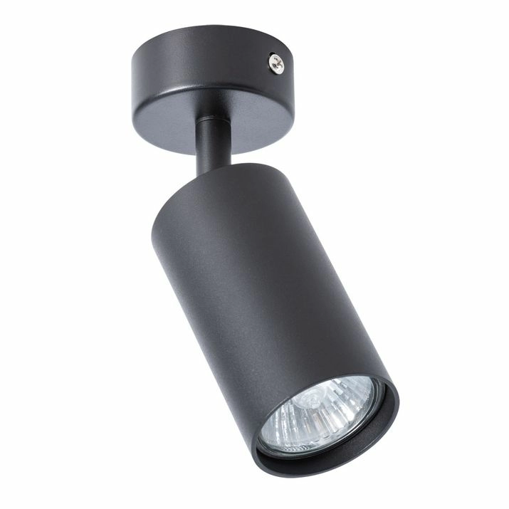 Спот Arte Lamp Aquarius, A3216PL-1BK