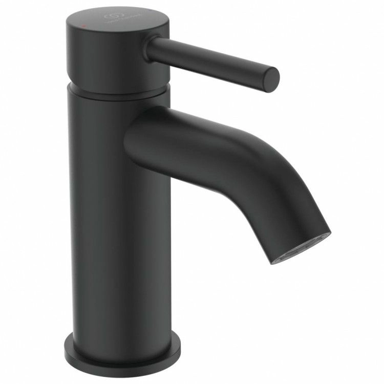 Смеситель для раковины Ideal Standard Ceraline Black, BC193XG