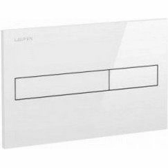 Смывная клавиша Laufen LIS, белая, 8.9566.1.000.000.1