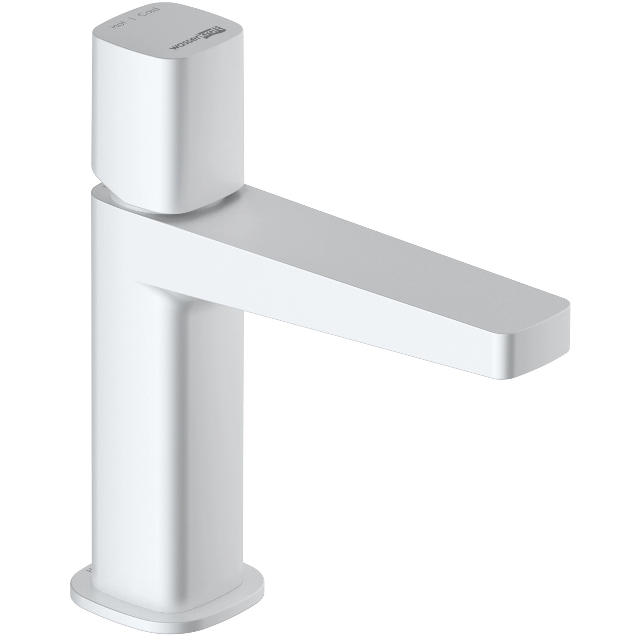 Смеситель для умывальника WasserKRAFT Saale, 9503