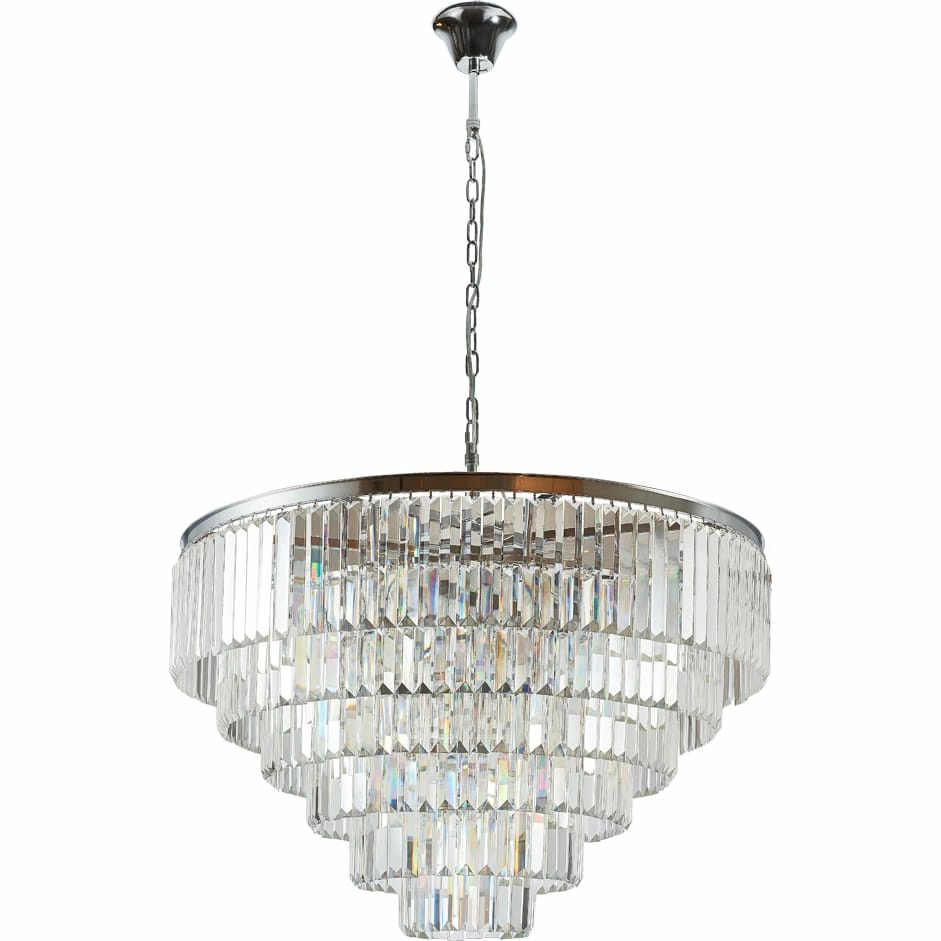Подвесная люстра Divinare Nova, 3001/02 LM-16