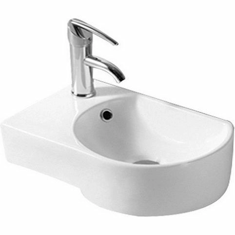 Умывальник Ceramalux 41x27, 9273R