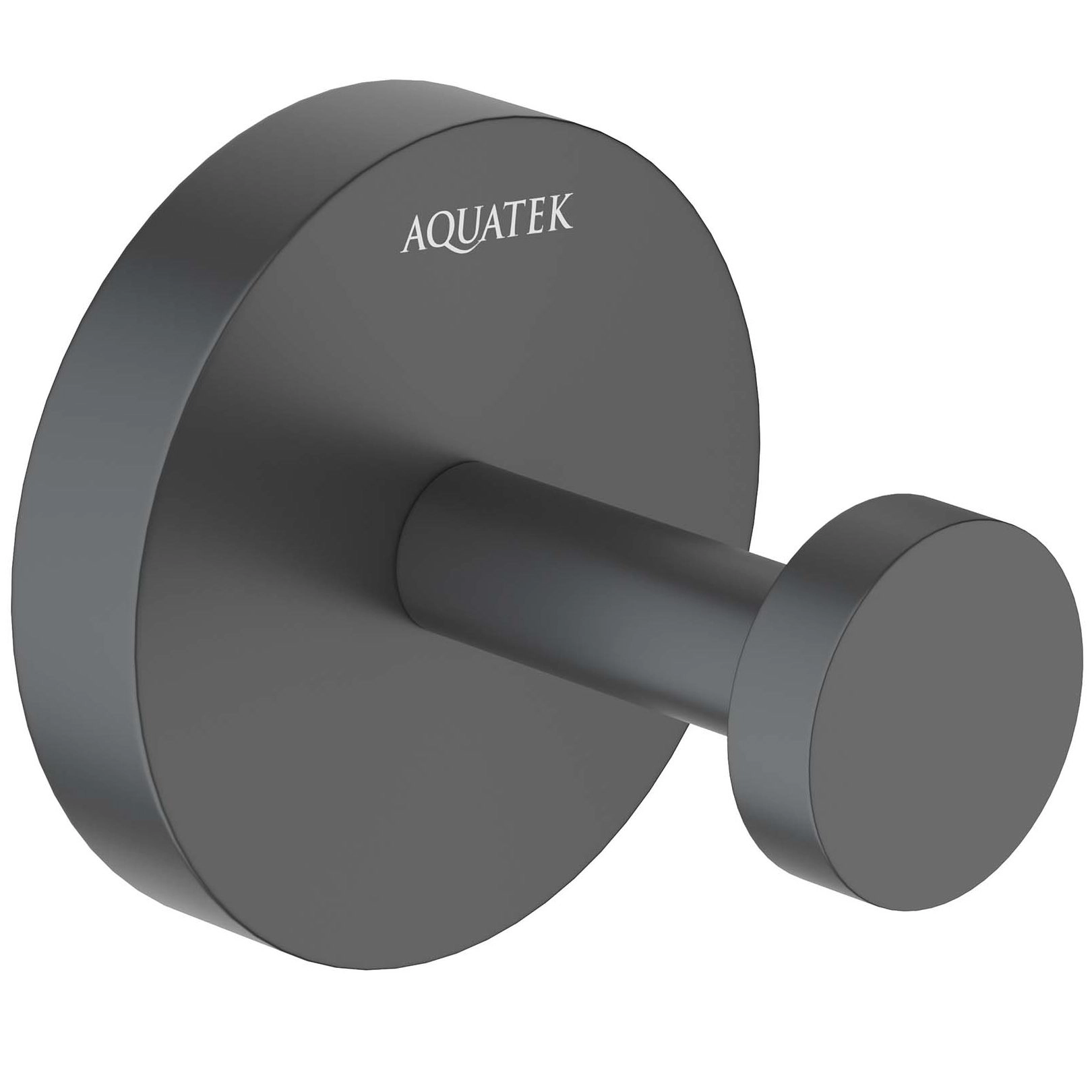 Крючок для полотенец Aquatek Бетта, AQ4601MB