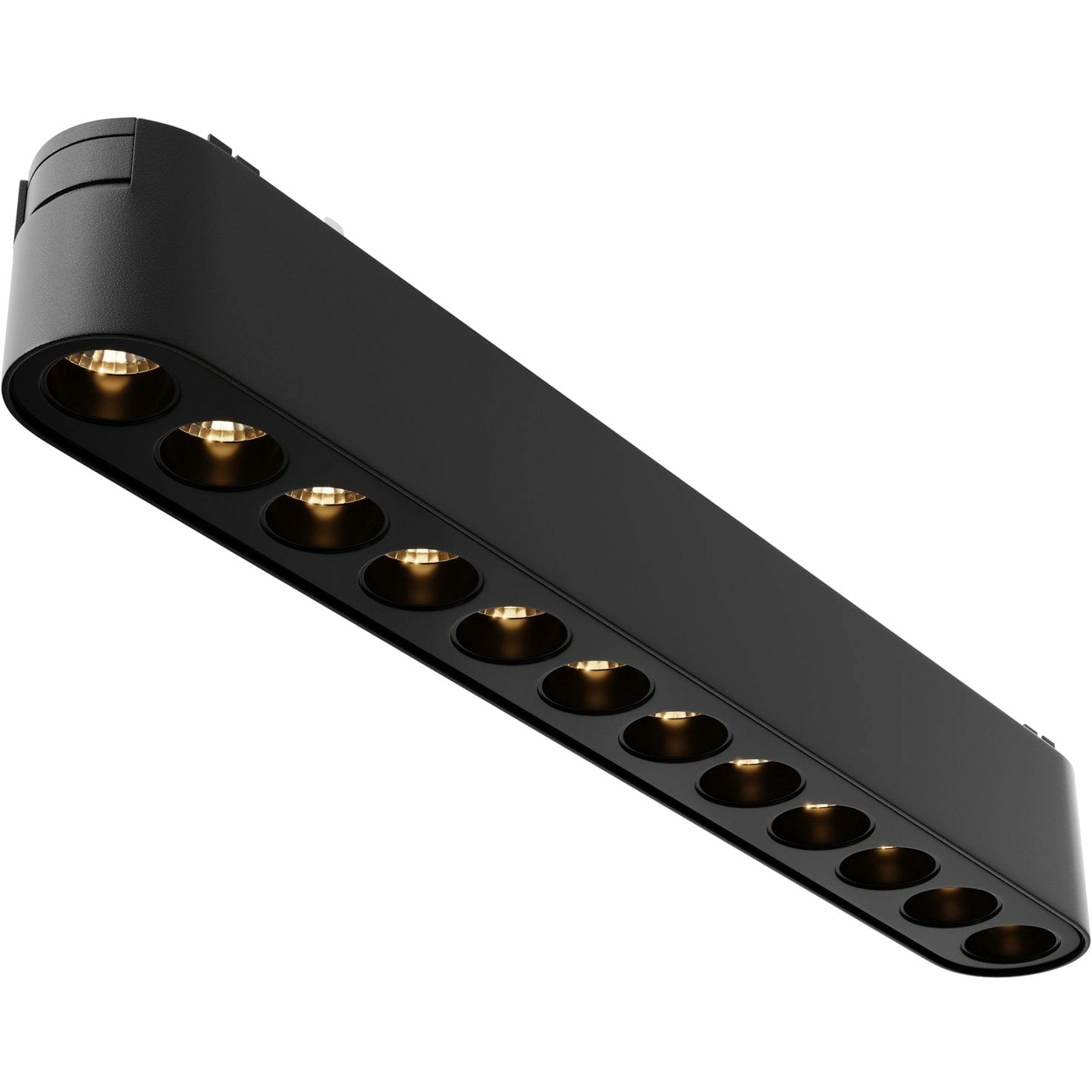 Трековый светильник Technical TR082-1-12W3K-M-B