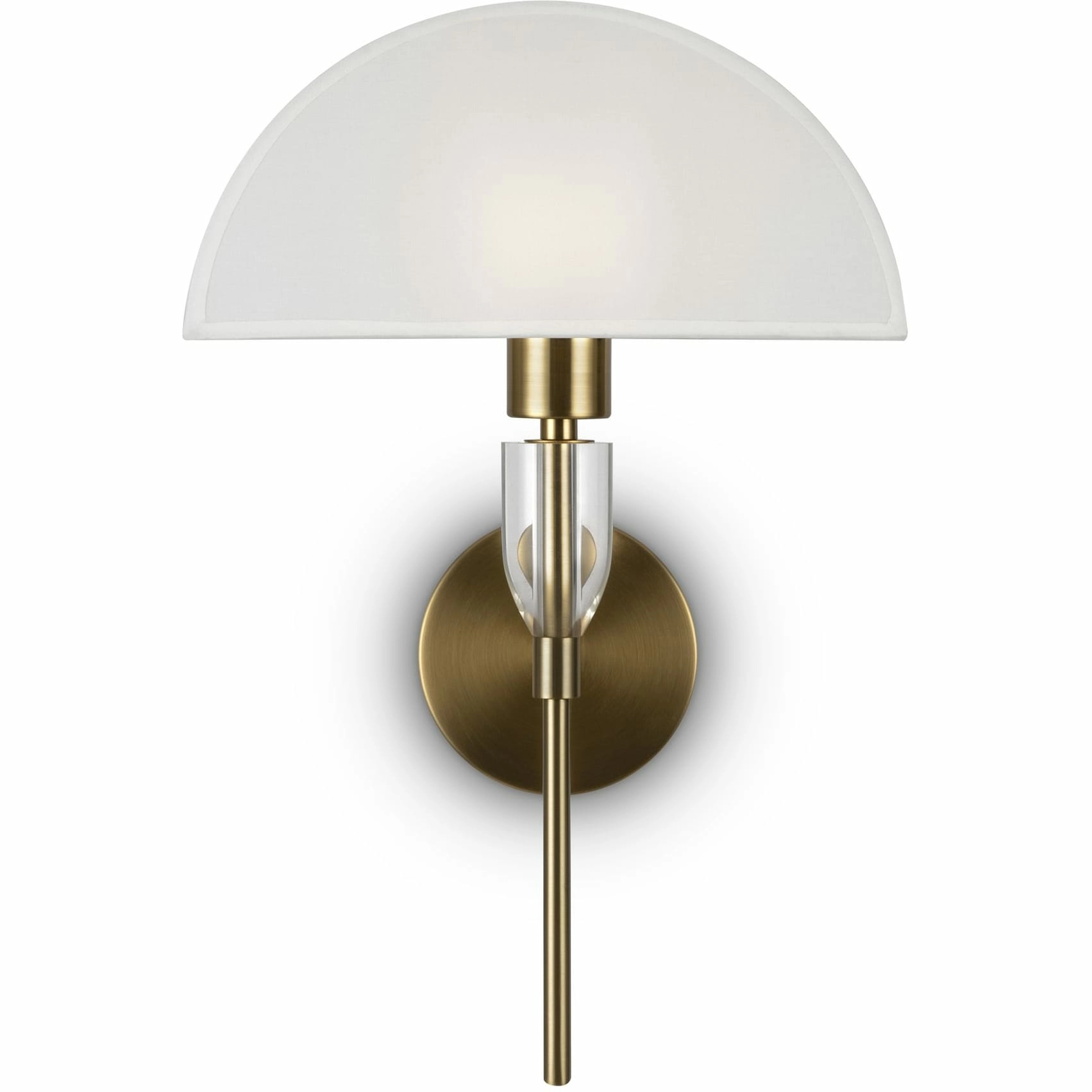 Настенный светильник (бра) Maytoni Z034WL-01BS