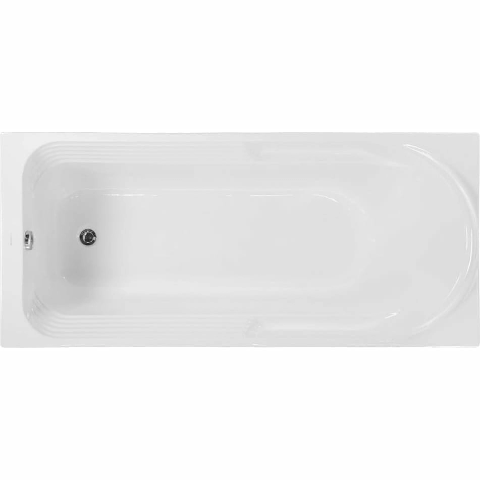 Акриловая ванна Vagnerplast Hera 180x80, VPBA180HER2X-04