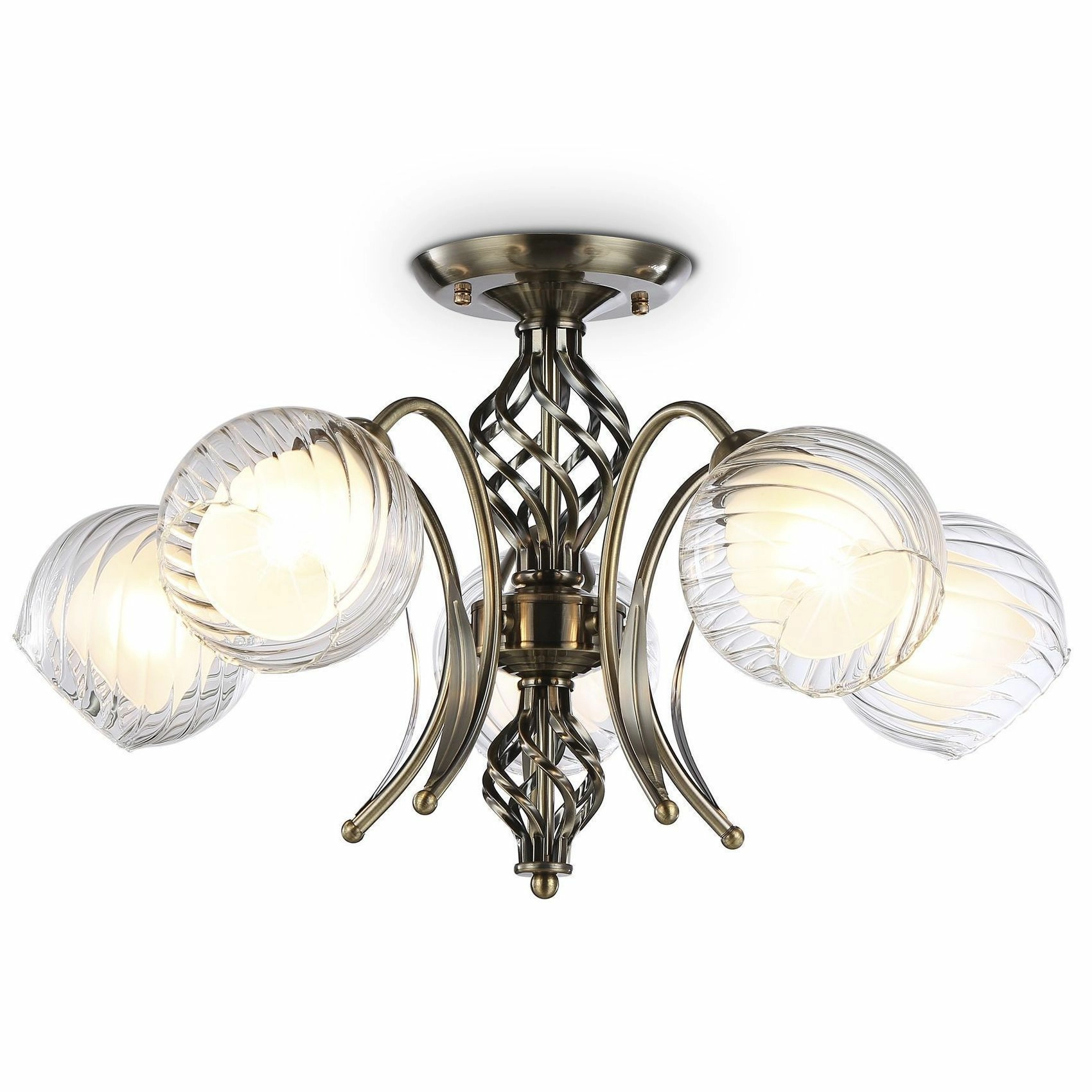 Подвесная люстра Ambrella Traditional, TR3070