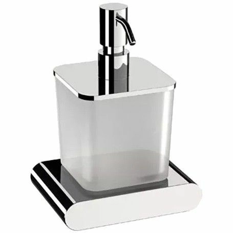 Дозатор Remer Lounge хром, LN13CR