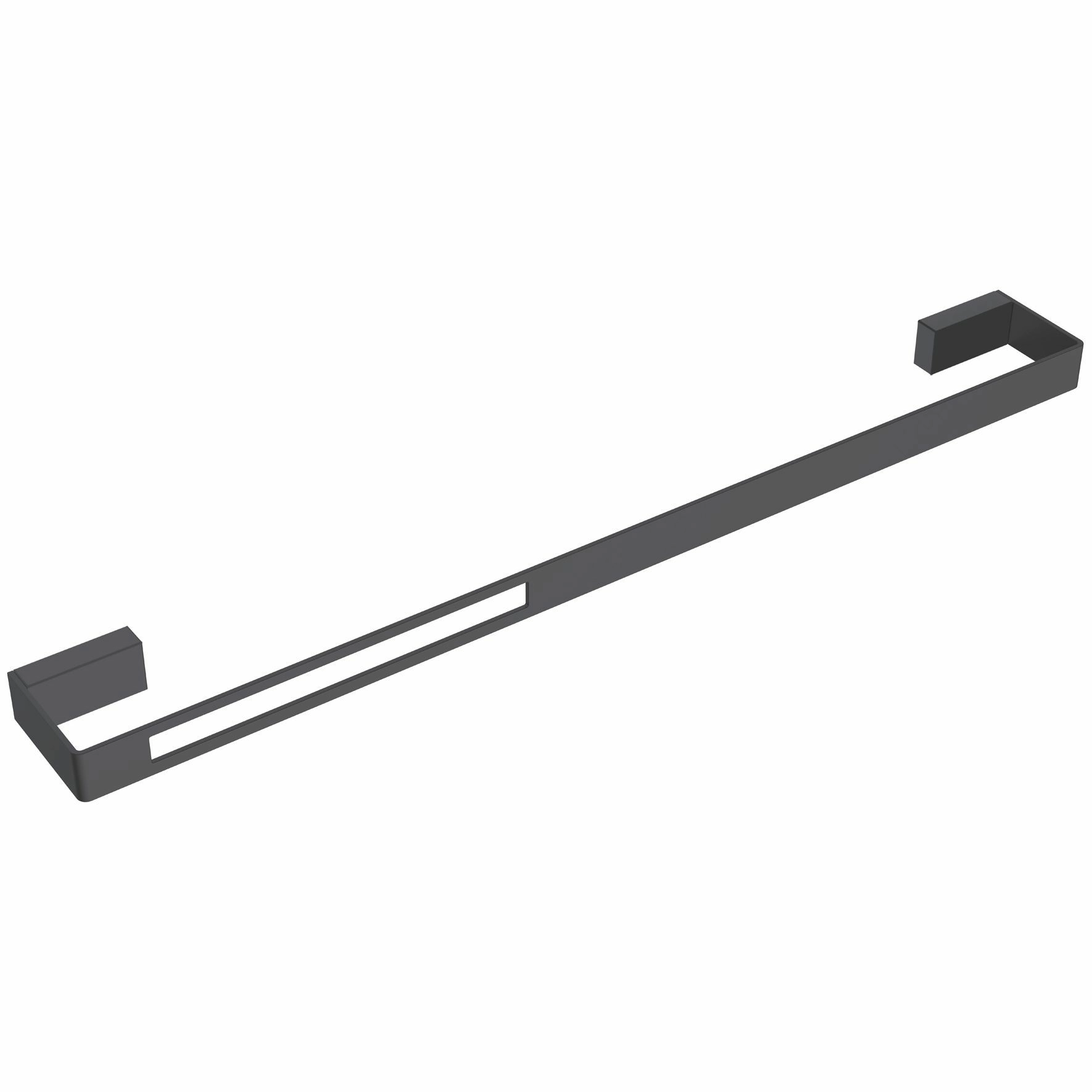 Полотенцедержатель Boheme Q Black, 10942-B