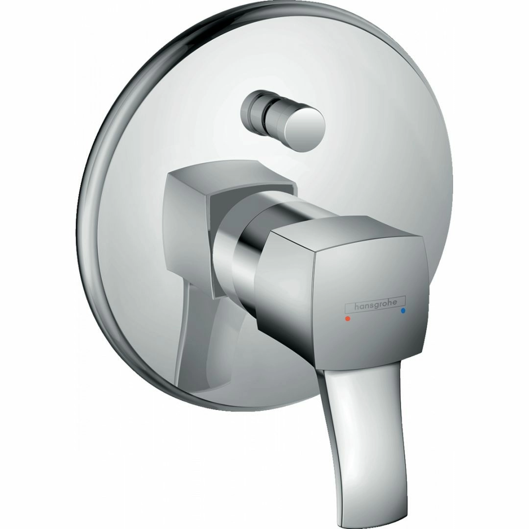 Смеситель для ванны Hansgrohe Metropol Classic, 31345000