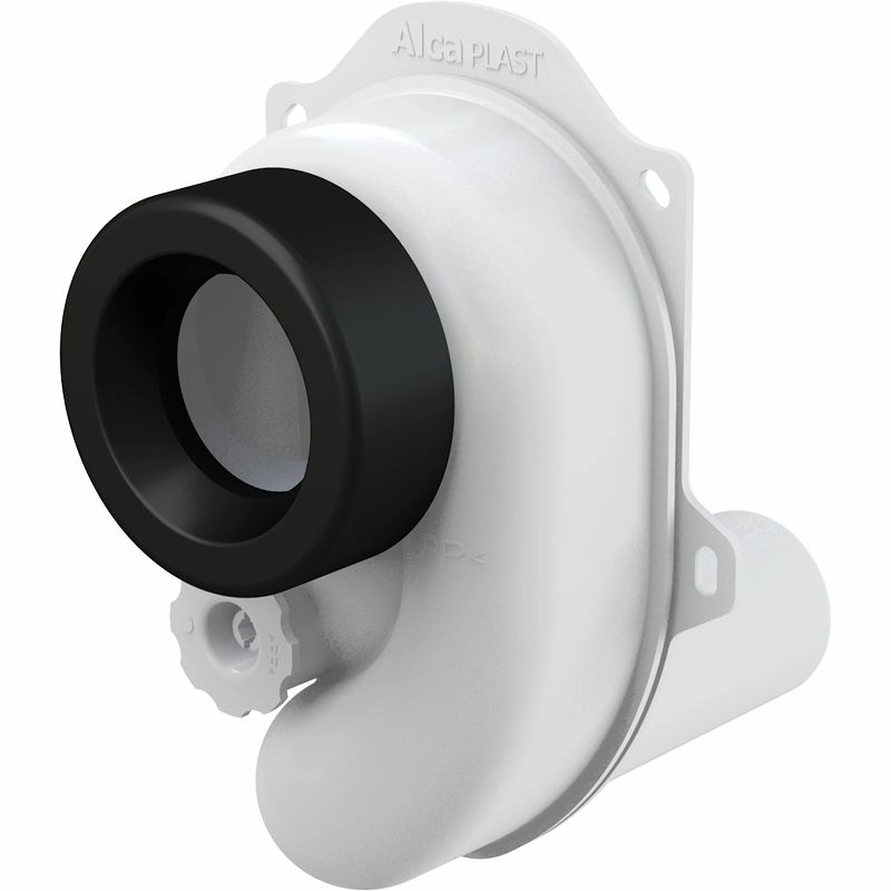 Сифон для писсуара горизонтальный Alcaplast, A45B
