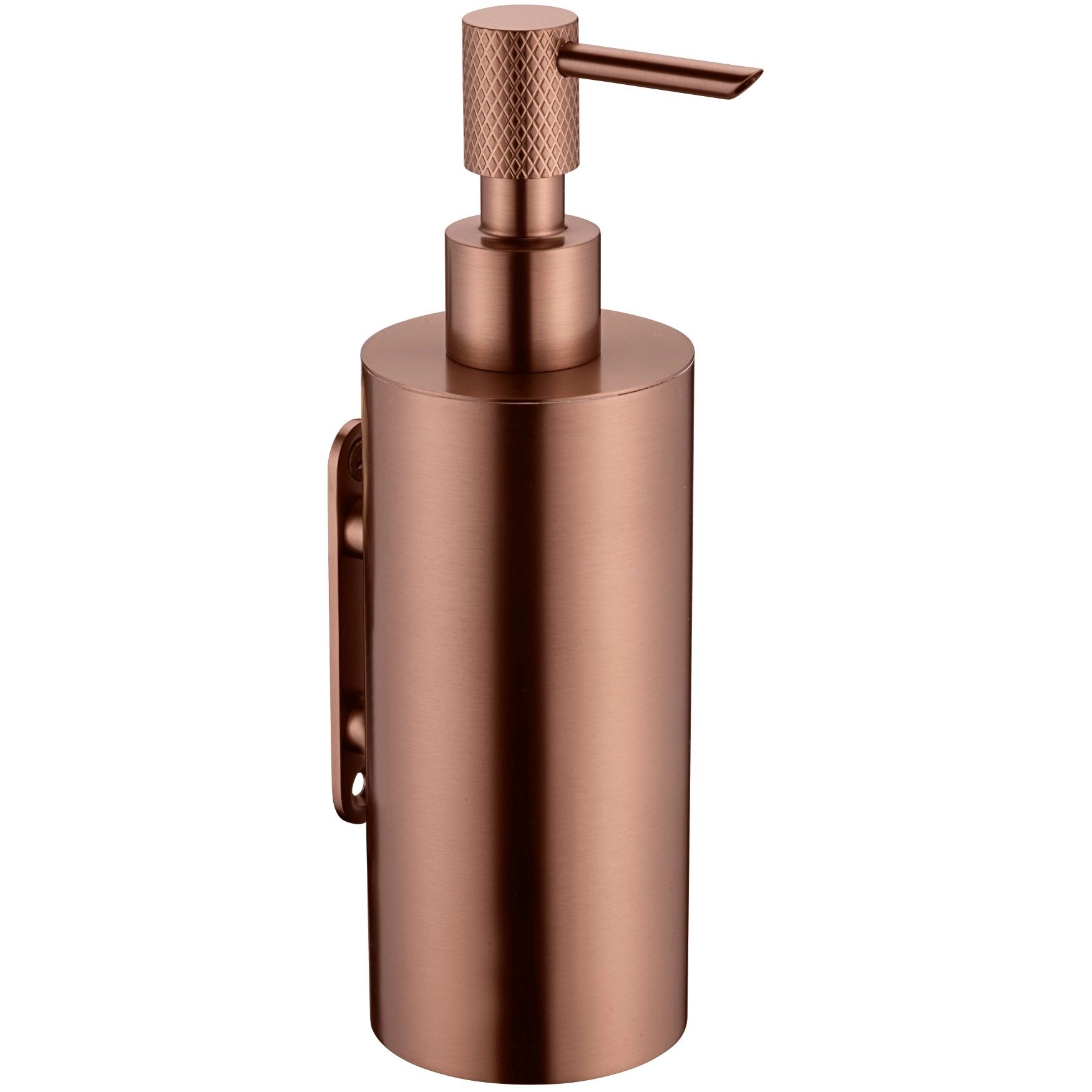 Дозатор настенный Boheme Uno Bronze Brushed, 10977-BRB