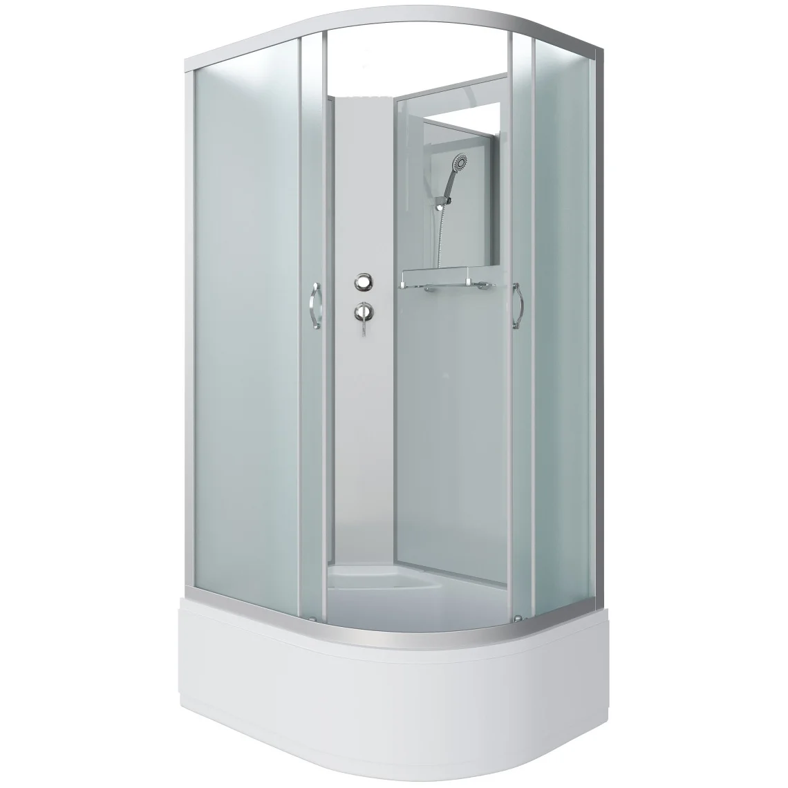 Душевая кабина Niagara NG-2310-14BK
