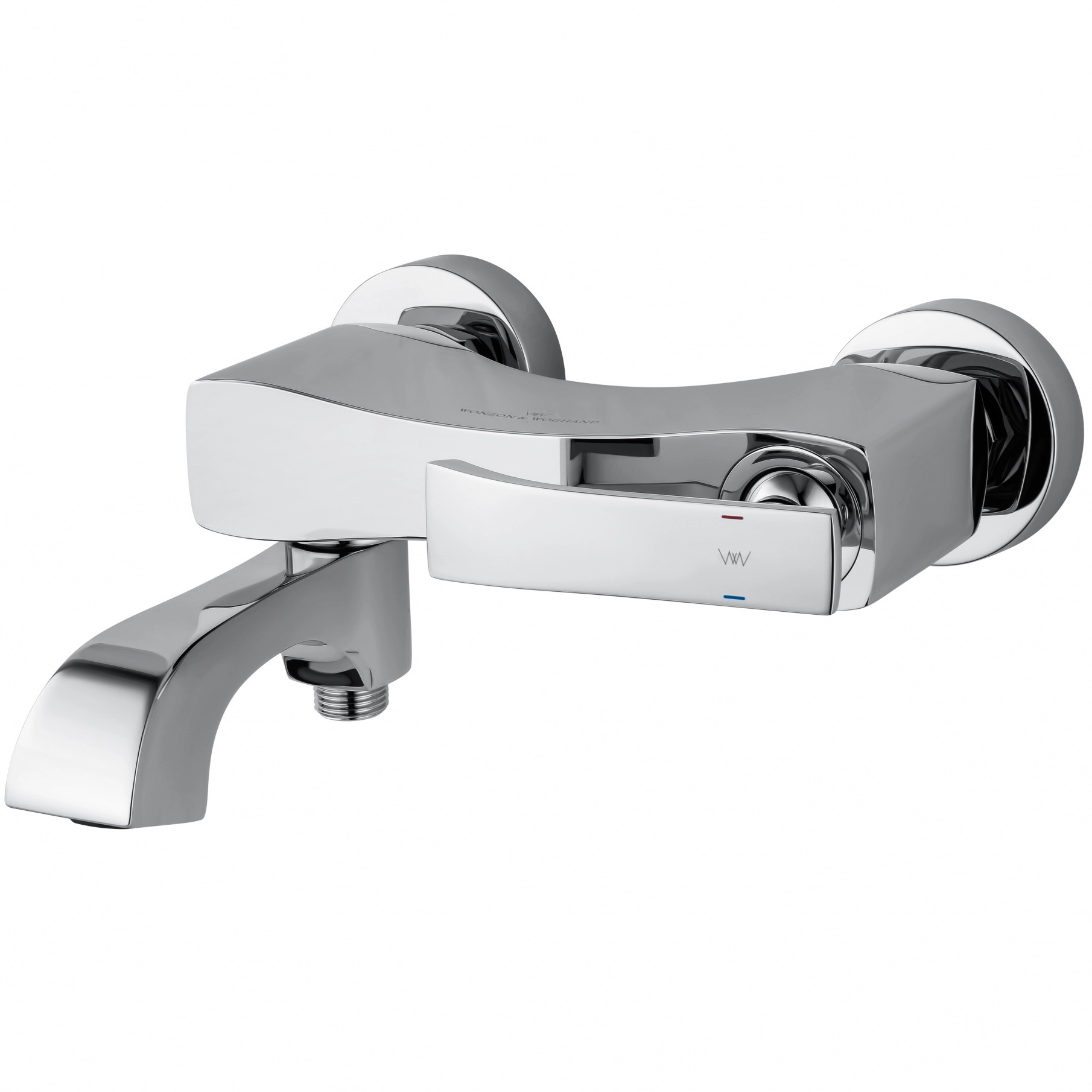 Смеситель для ванны Wonzon & Woghand Triumph хром, WW-563101-CR