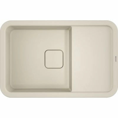 Кухонная мойка Omoikiri Tasogare 78-PA (пастила), 4993746