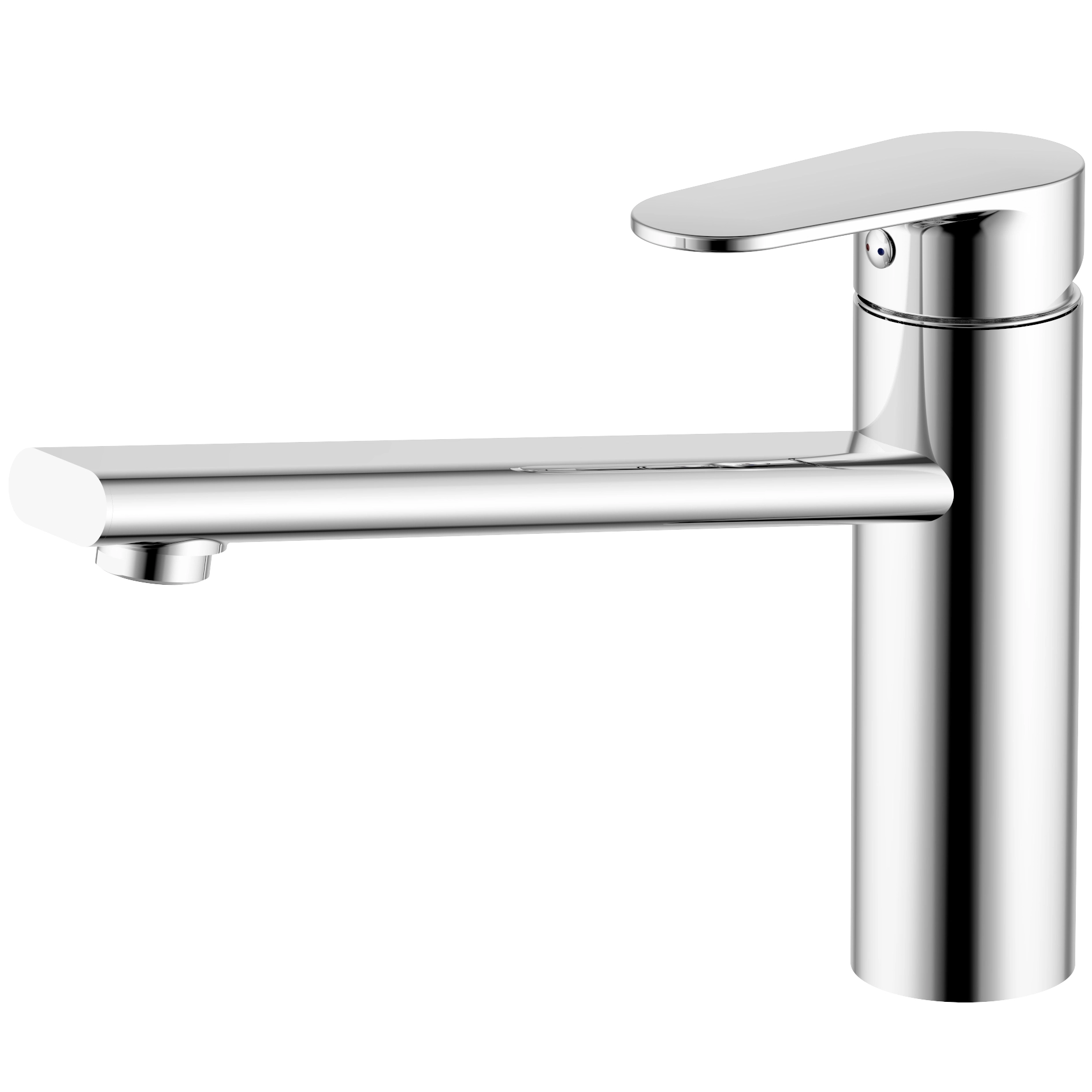 Смеситель для кухни Aquatek Ника, AQ1880CR