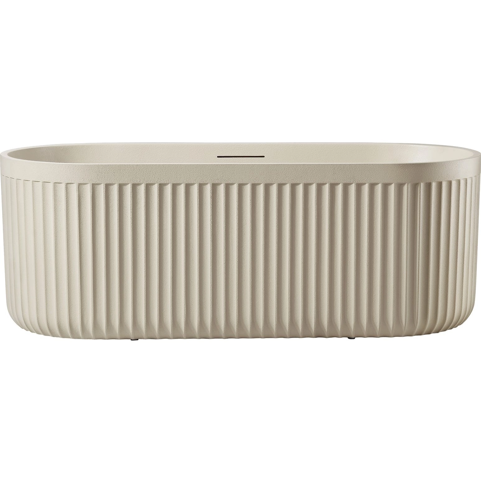 Ванна из искусственного камня Altrobagno Джанни (Gianni) 170x75, ALTROBAGNOGianni090213Cream