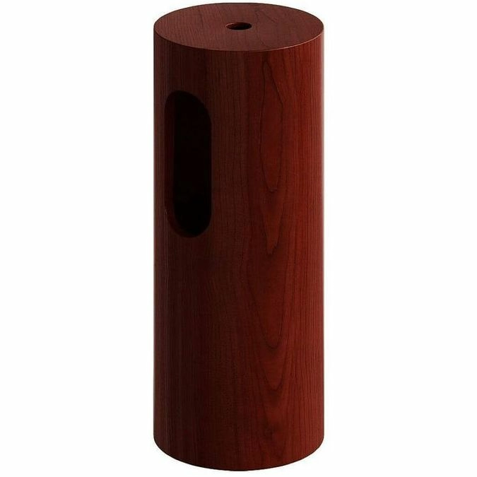 Пьедестал для раковины Boheme Corian Dark Oak, 801-Base-DOak