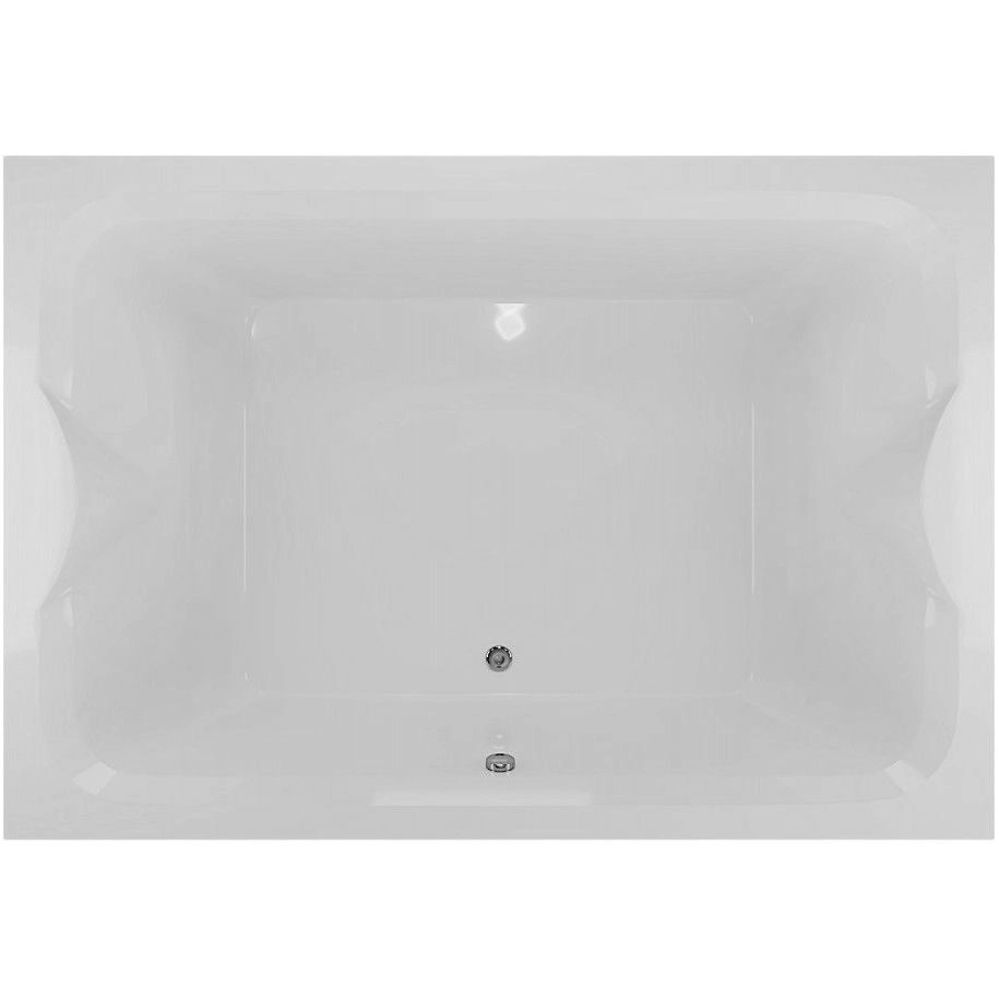 Ванна акриловая Vayer Kasandra 195x135, Гл000025030