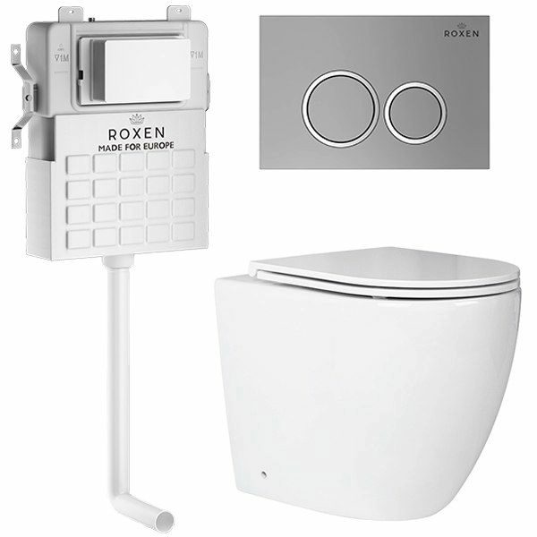 Комплект 5 в 1 Roxen Attach, 966902