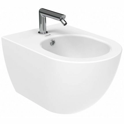Биде подвесное Creavit Free, FE510-00CB00E-0000