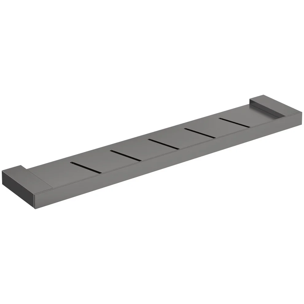 Полка Boheme Qubic Gun Metall, 10736-GM