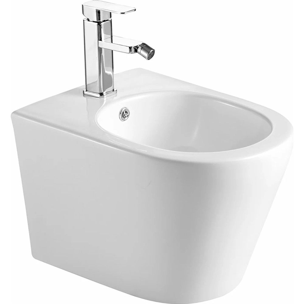 Подвесное биде CeramicaNova Forma, CN3012