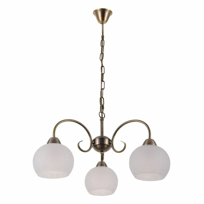 Подвесная люстра Arte Lamp Margo, A9317LM-3AB