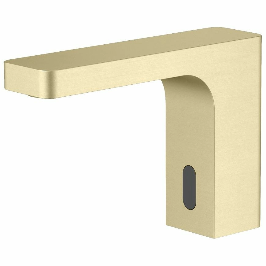 Смеситель для раковины сенсорный Timo Torne Brushed Gold, 4313/17F