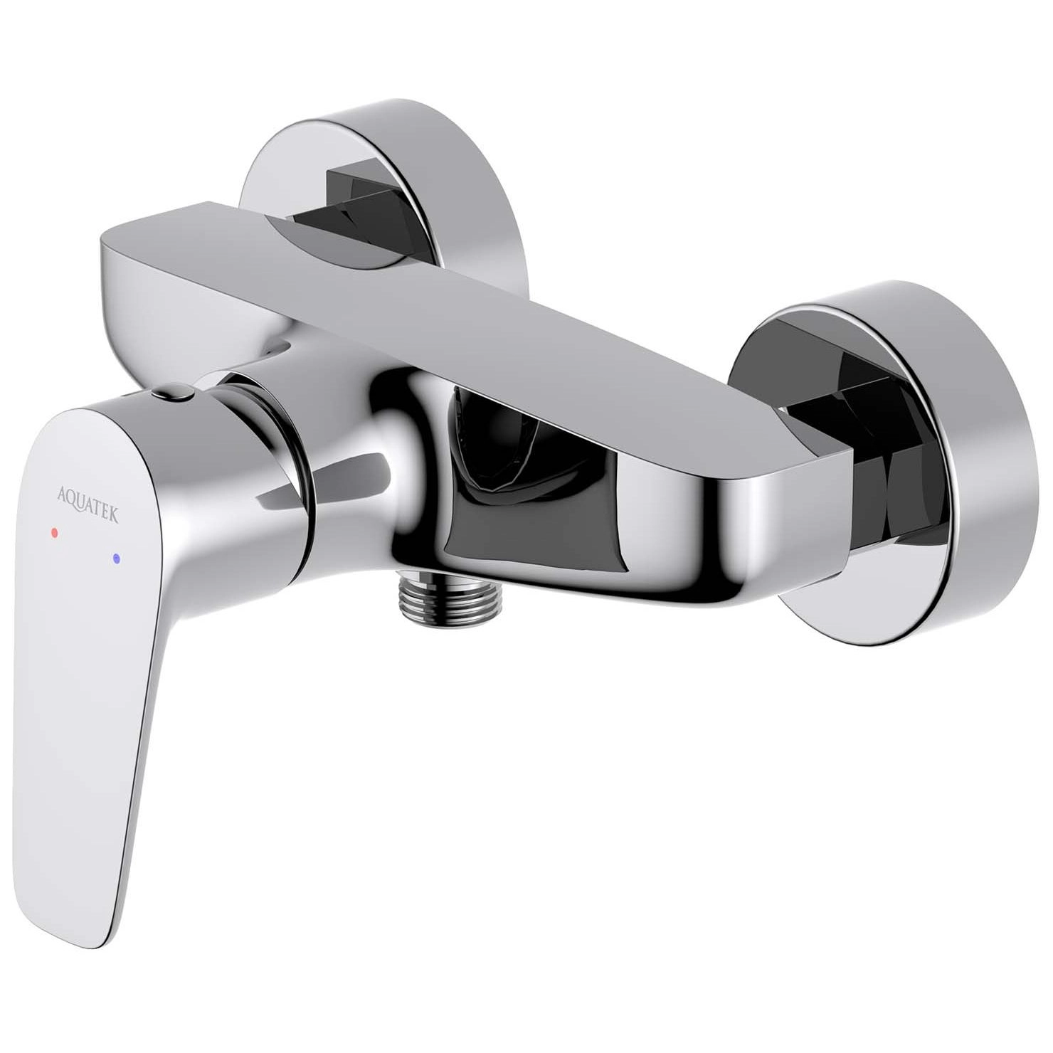 Смеситель для душа Aquatek Бетта, AQ1160CR