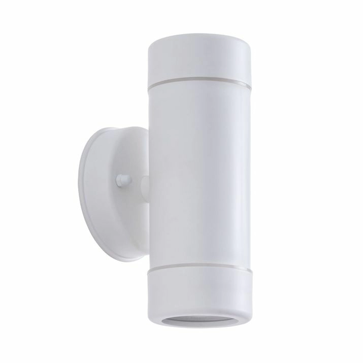 Фасадный светильник Arte Lamp Atlas, A3503AL-2WH