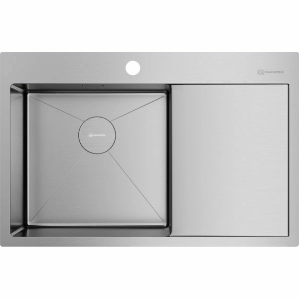 Мойка Omoikiri Akisame 78-IN-L, 4973060