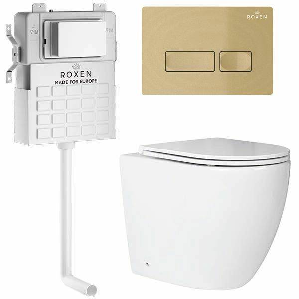 Комплект 5 в 1 Roxen Attach, 967102