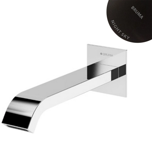 Излив для ванны Bruma EdgeQ Breeze 145 642 3NS Night Sky, 1456423NS