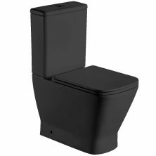 Унитаз-компакт WeltWasser WW ROTBACH 001 MT-BL