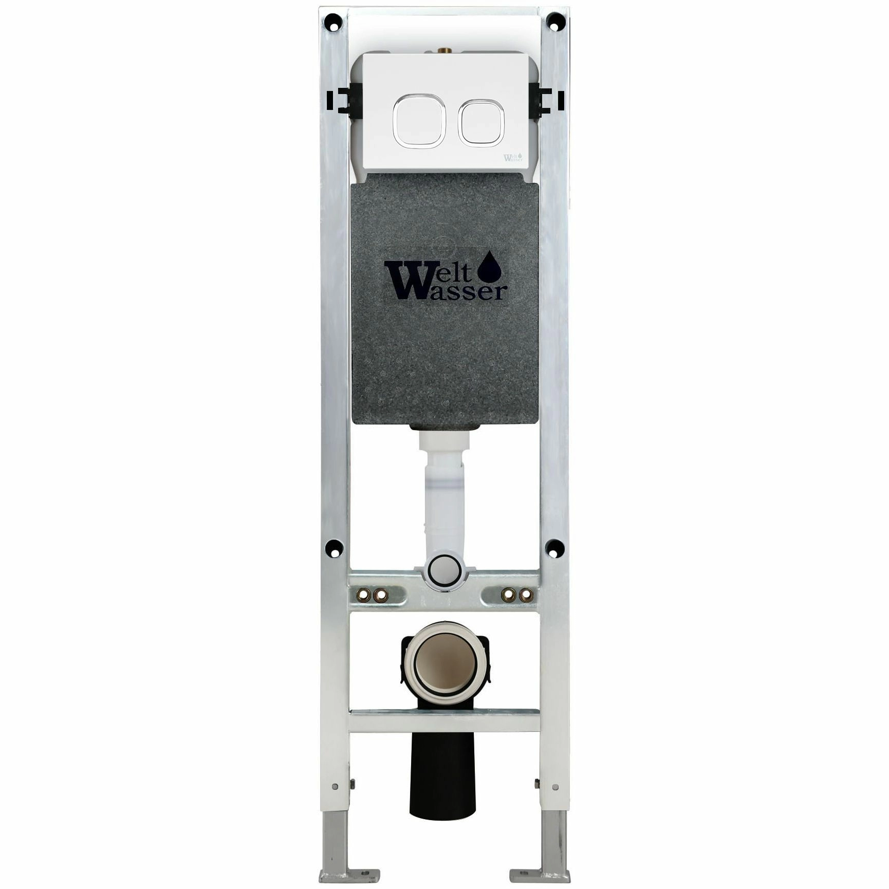 Инсталляция WeltWasser WW AMBERG 350 ST WT