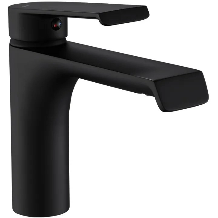 Смеситель для умывальника Rea Hass Black, REA-B9964