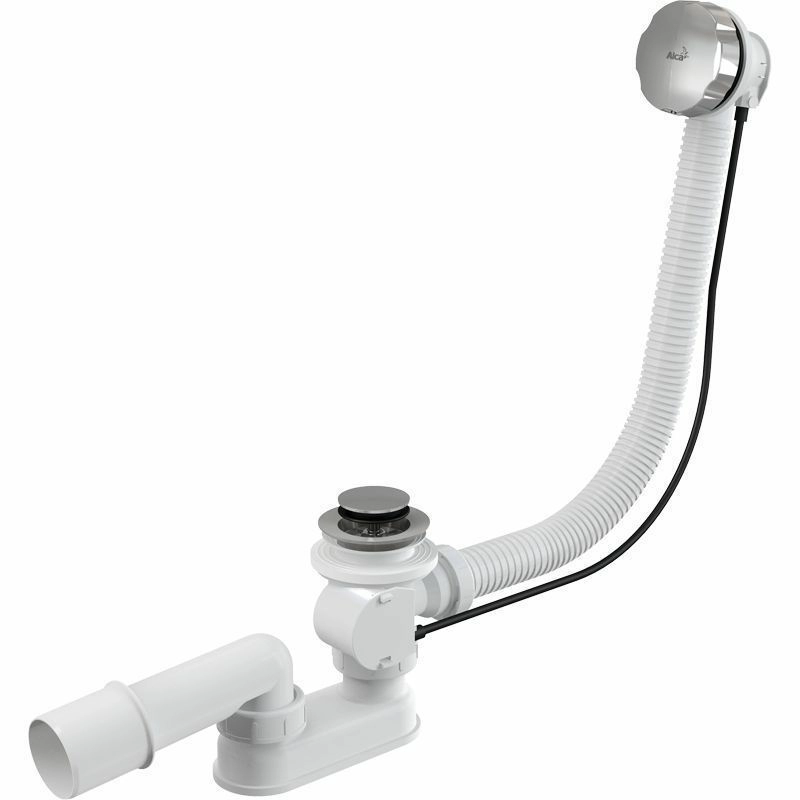 Сифон для ванны Alcaplast, A55K-BL-01
