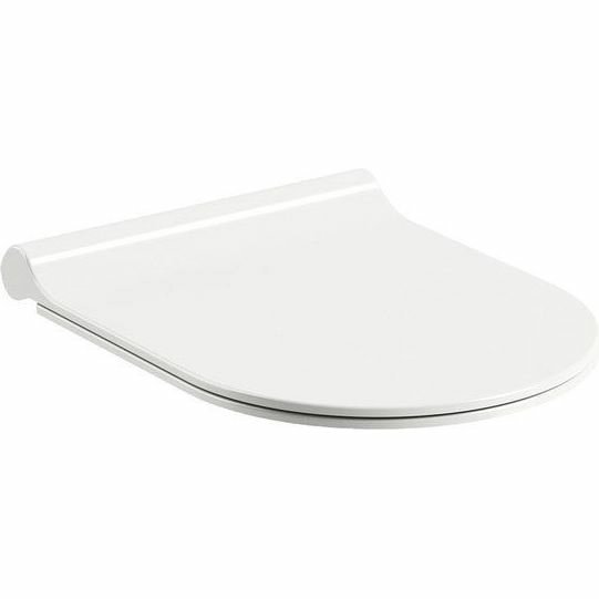 Сиденье для унитаза Ravak Uni Chrome Slim, X01550