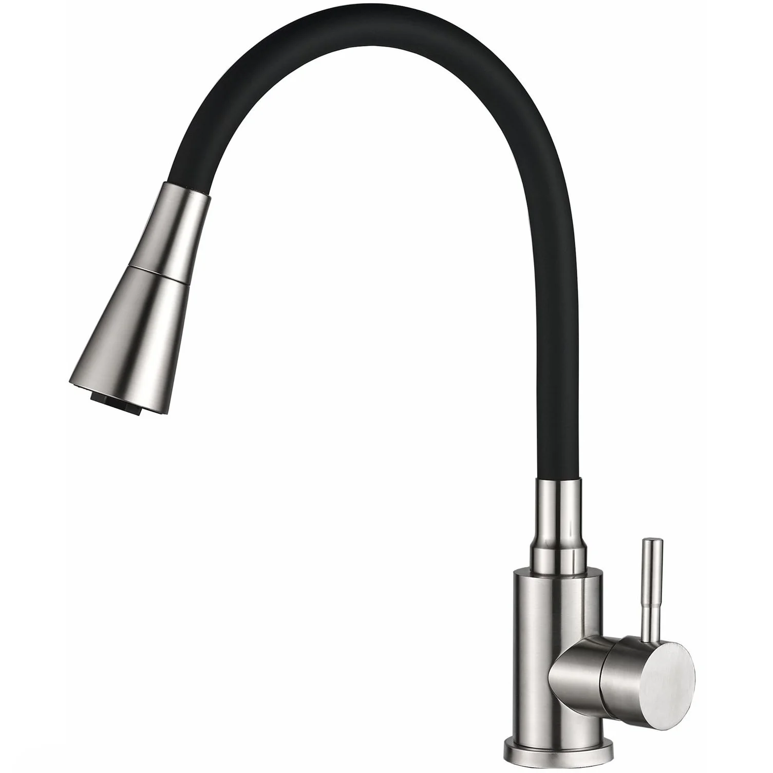 Смеситель для кухни Ceruttispa Mia BN, CT12129