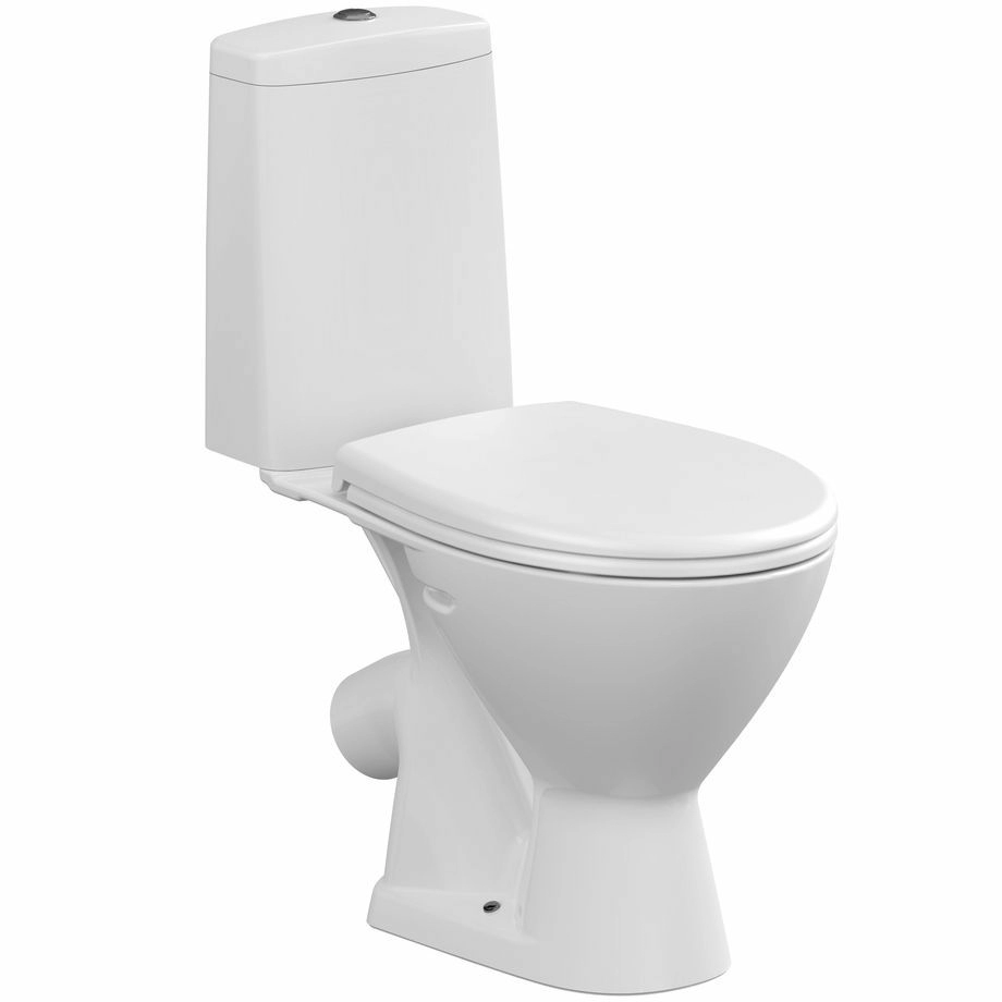 Компакт Cersanit Just 031, S-KO-JUS031-3/6-PL-w