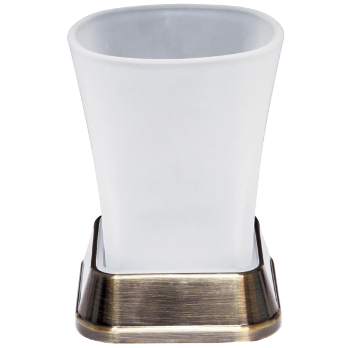 Стакан для зубных щеток WasserKRAFT Exter, K-5528