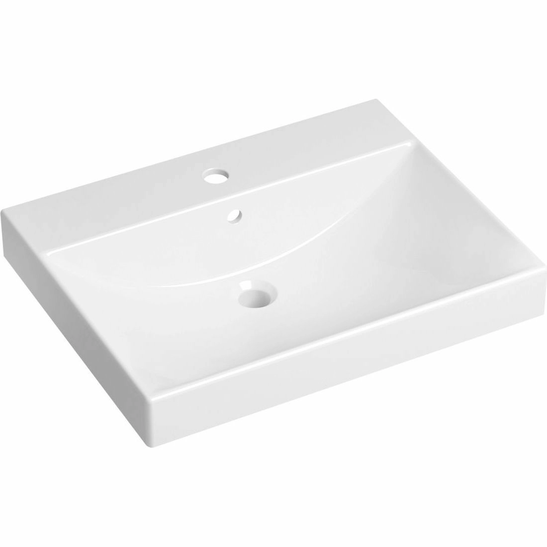 Врезная раковина Lavinia Boho Bathroom Sink 60x46, 33311012