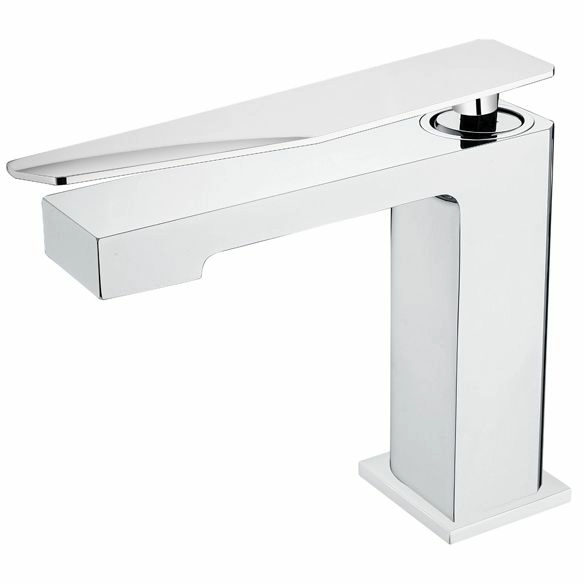 Смеситель для умывальника Boheme Q2 Chrome, 141-CRCR.2